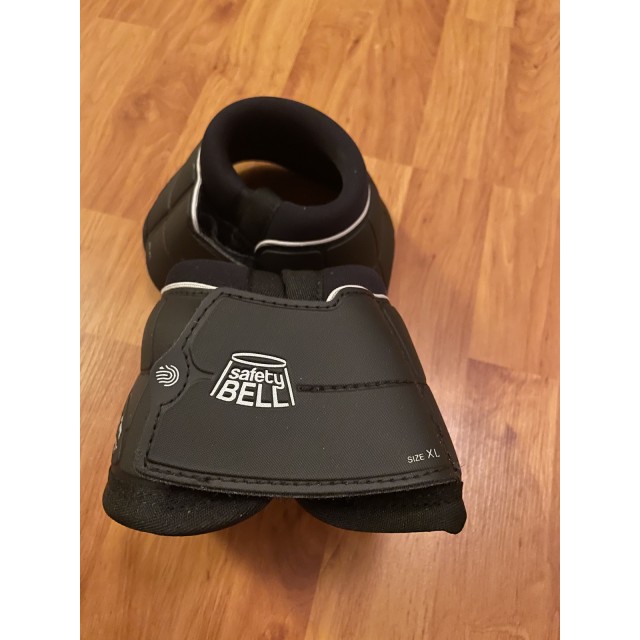 Protèges Glomes Veredus XL Safety Bell neufs!