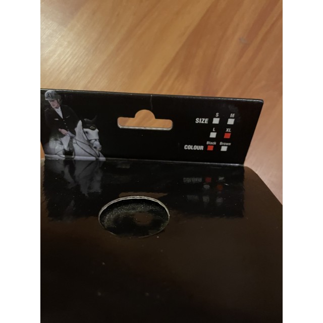 Protèges Glomes Veredus XL Safety Bell neufs!
