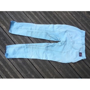 Pantalon Komutekir bleu ciel T38