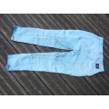 Pantalon Komutekir bleu ciel T38