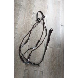 Gogue Norton taille cheval couleur havane