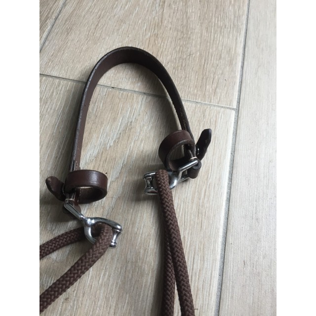 Gogue Norton taille cheval couleur havane