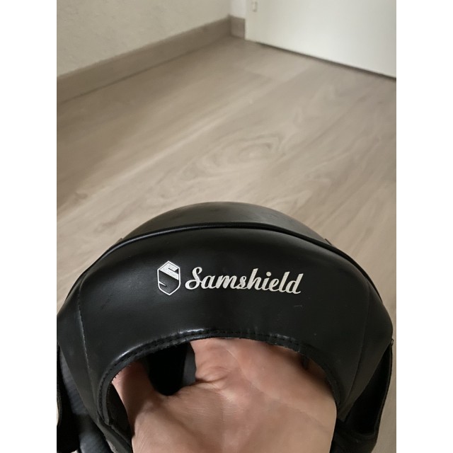 Samshield noir mat