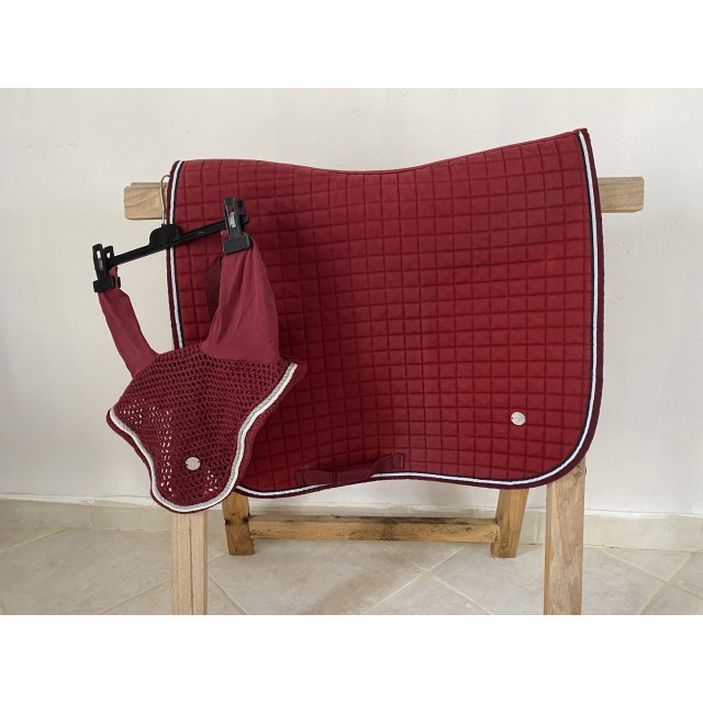 Ensemble bordeaux Kramer