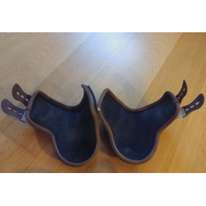 Protège boulet veredus