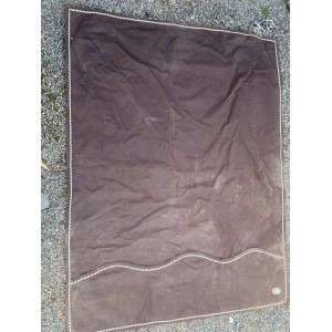 Tenture murale de box