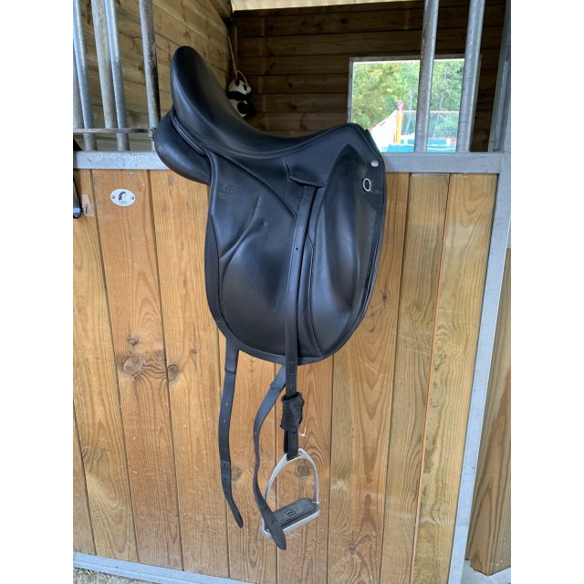 Selle Devoucoux Makila Lab 2019