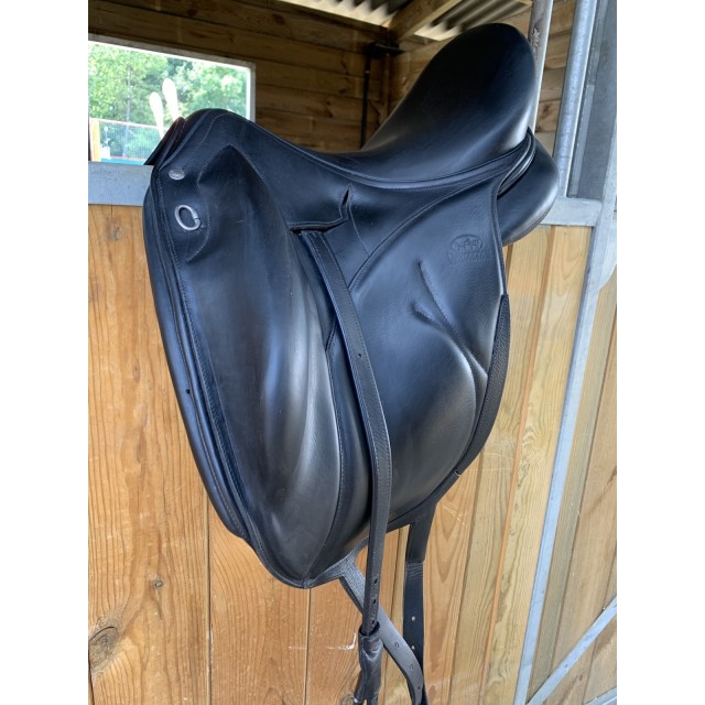 Selle Devoucoux Makila Lab 2019