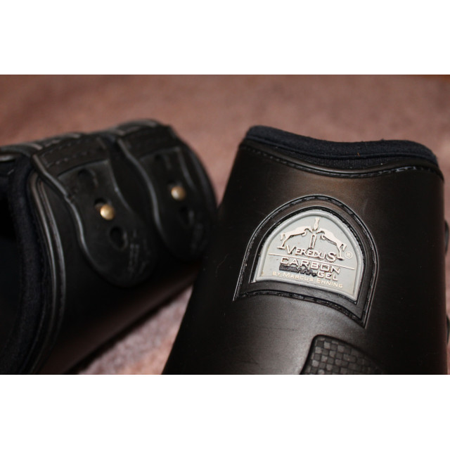 Protèges-boulets Carbon Gel Veredus