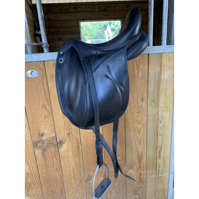 Selle Devoucoux Makila Lab 2019