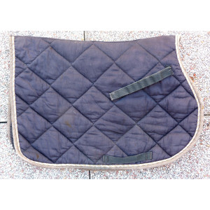 Tapis LAMI-CELL bleu nuit taille poney