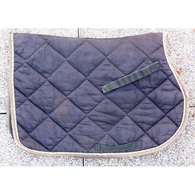 Tapis LAMI-CELL bleu nuit taille poney