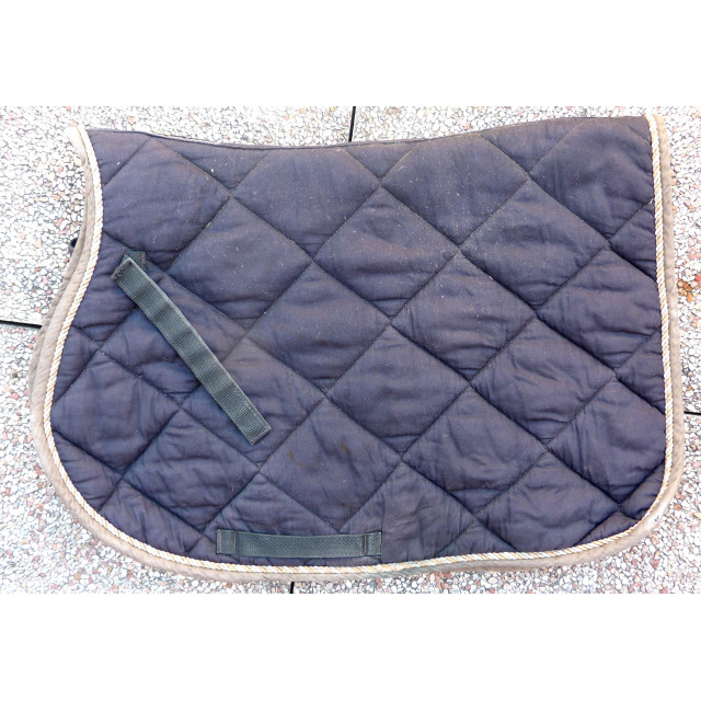 Tapis LAMI-CELL bleu nuit taille poney
