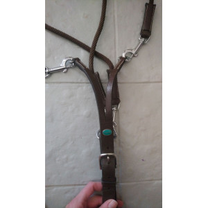 Gogue Norton à poulies Taille poney