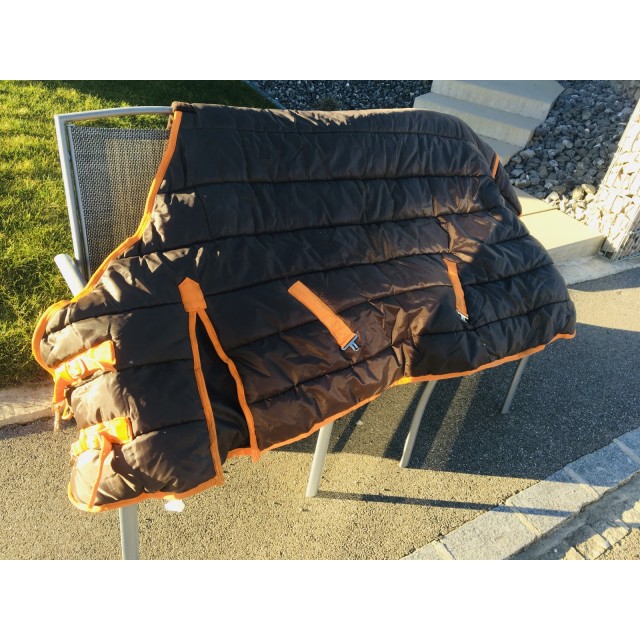 Couverture cheval