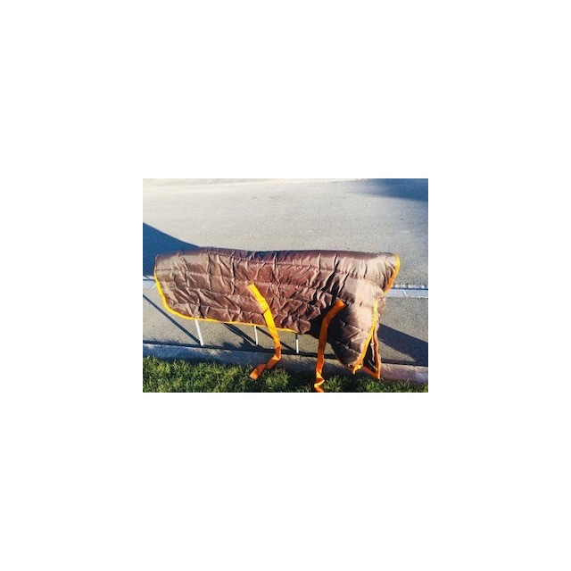 Couverture cheval
