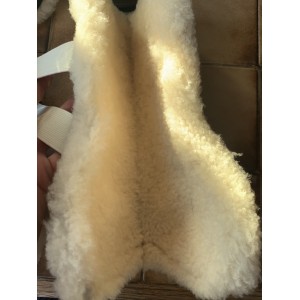 Guêtres Makebe mouton taille L