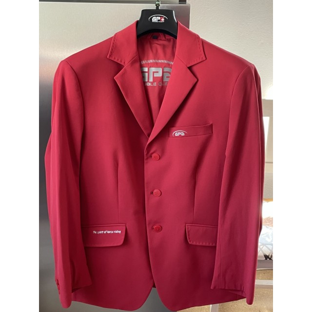 Veste de Concours GPA 50