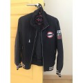 Blouson mi-saison equitheme 14ans