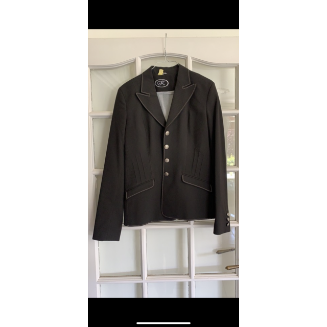 Veste concours KOMUTEKIR