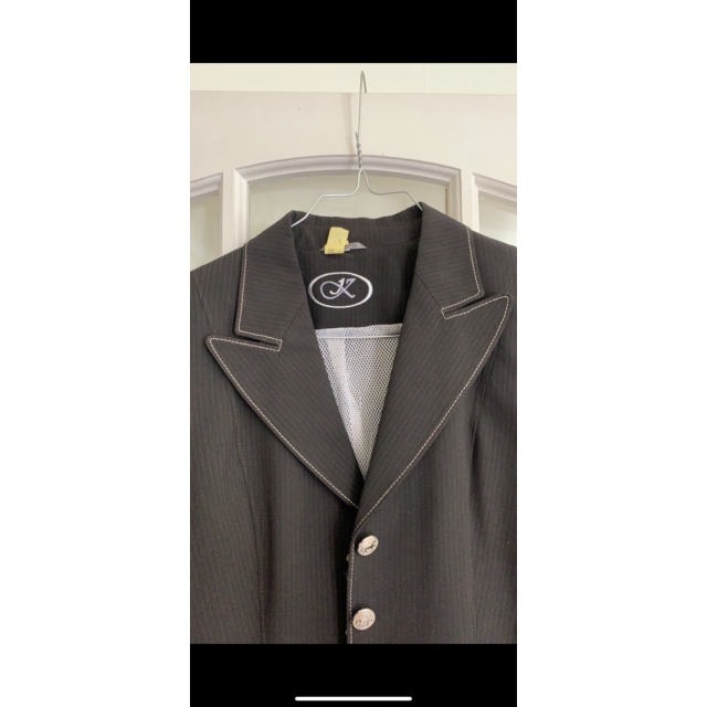 Veste concours KOMUTEKIR