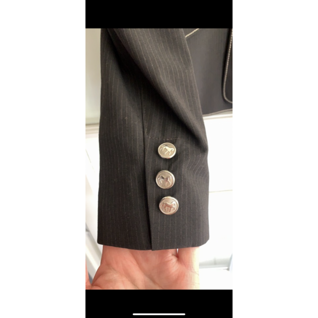 Veste concours KOMUTEKIR