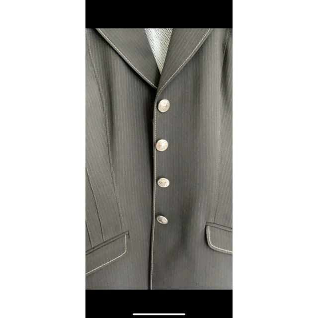 Veste concours KOMUTEKIR