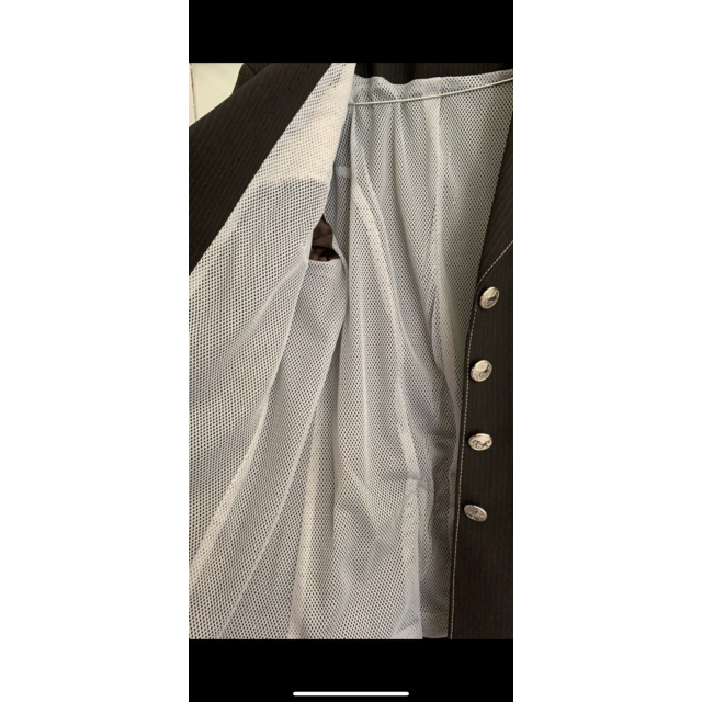 Veste concours KOMUTEKIR