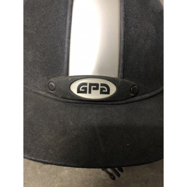 Bombe GPA - Carbone - taille 57