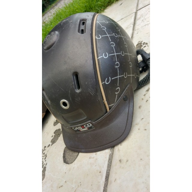 casque casco S (de 50 à 55)