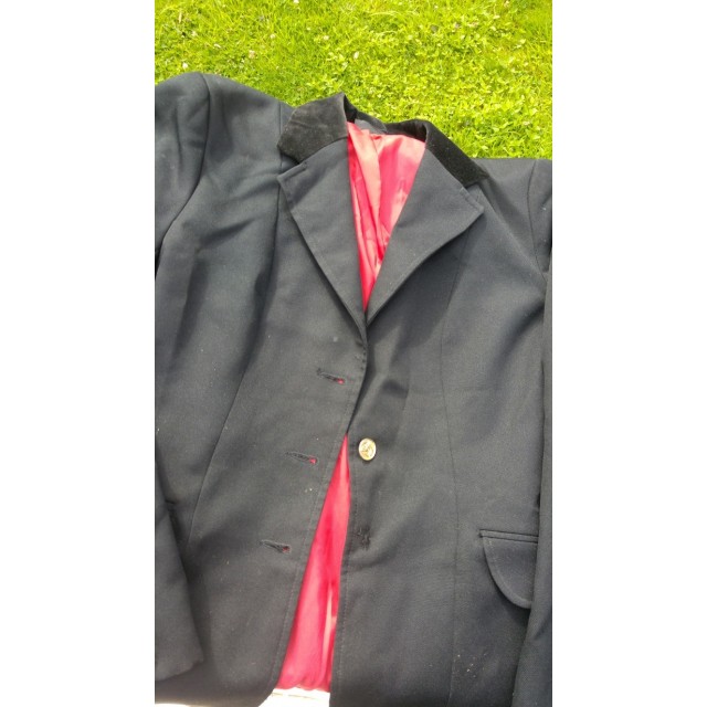 veste de concours Gorringe 38/40