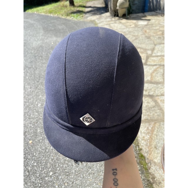 Casque YR8 bleu