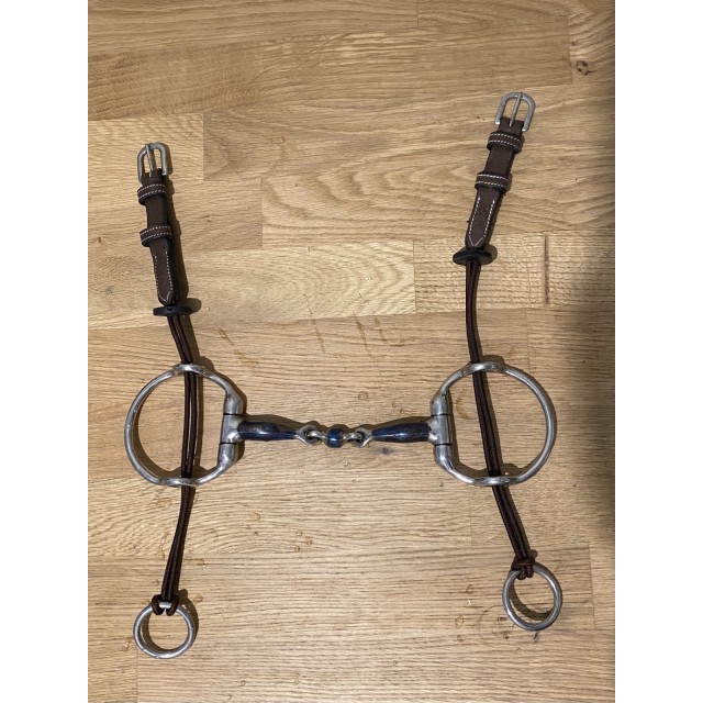 Mors releveur avec montant