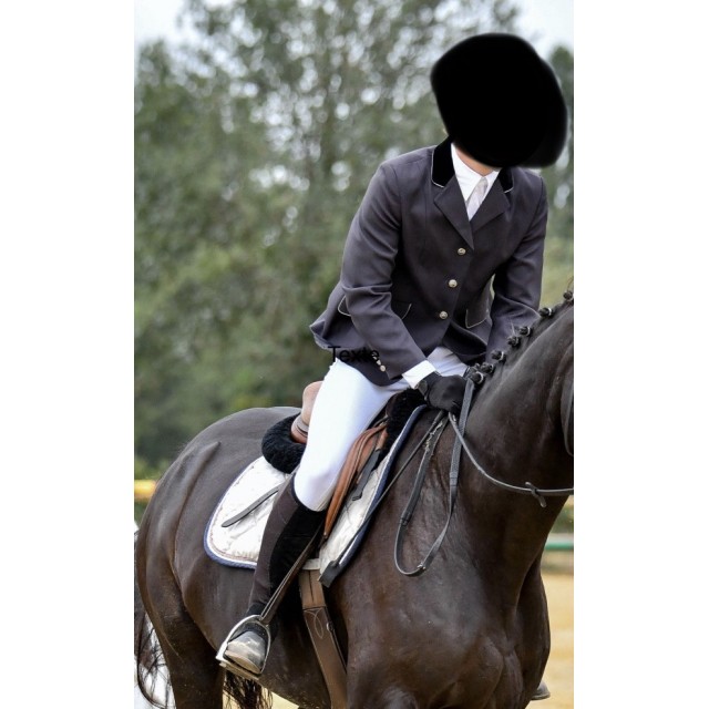 Veste de concours EQUITHÈME - Homme Taille 42