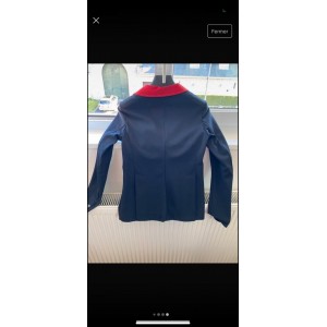 Veste de concours Pénélope Lepresvot