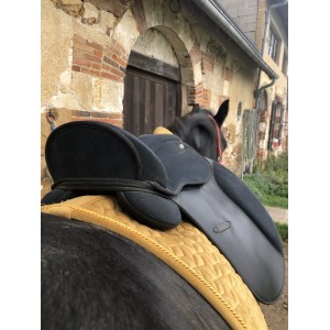 Selle dressage tattini daslo