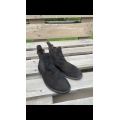 boots marron