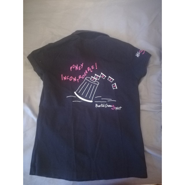 Polo de PG Horse Spirit Femme M