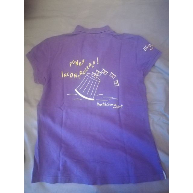 Polo de PG Horse Spirit Femme M