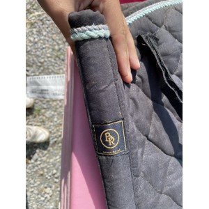 Tapis de selle mixte