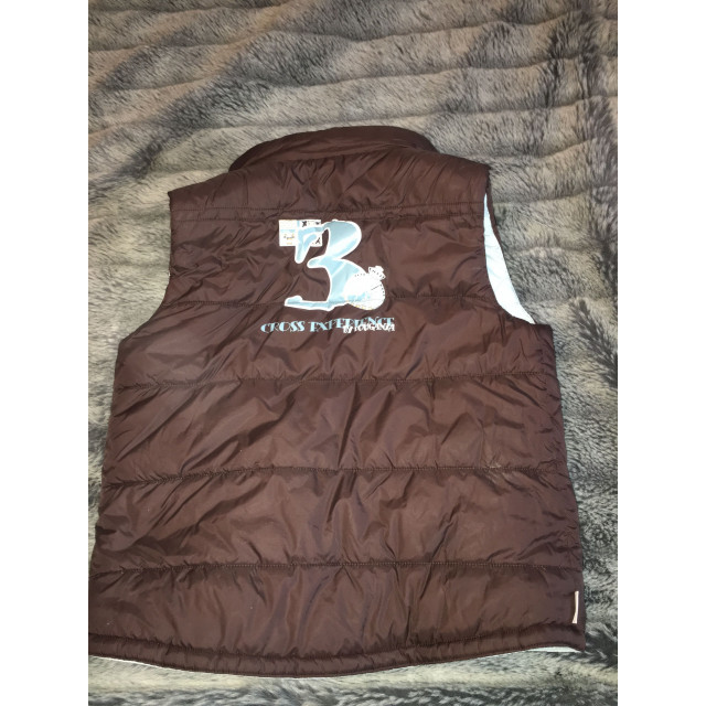 doudoune sans manche