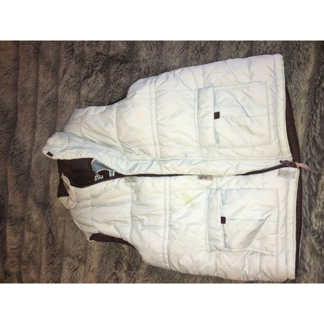 doudoune sans manche