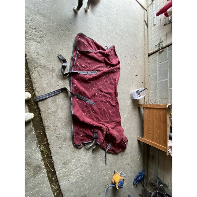 Chemise séchante avec encolure