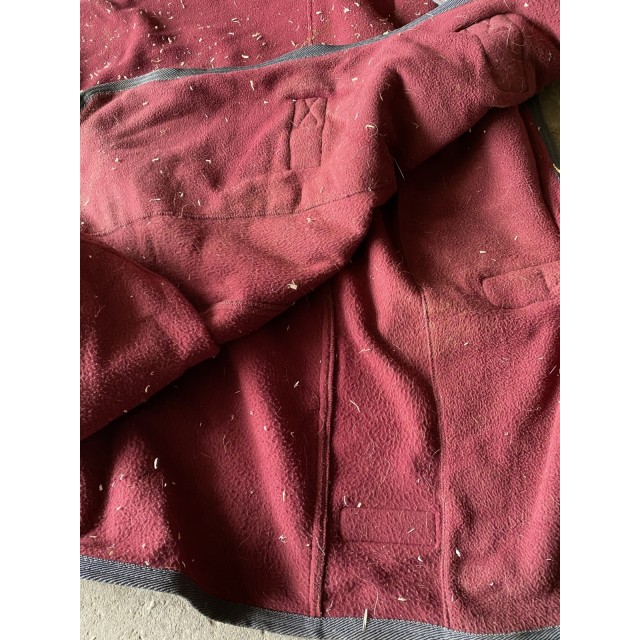 Chemise séchante avec encolure