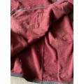Chemise séchante avec encolure