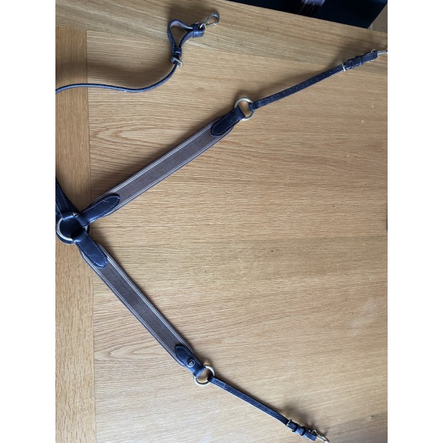 martingale  collier de chasse