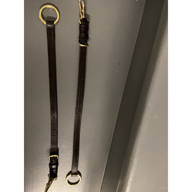 martingale  collier de chasse