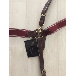 Collier de chasse élastique et martingale