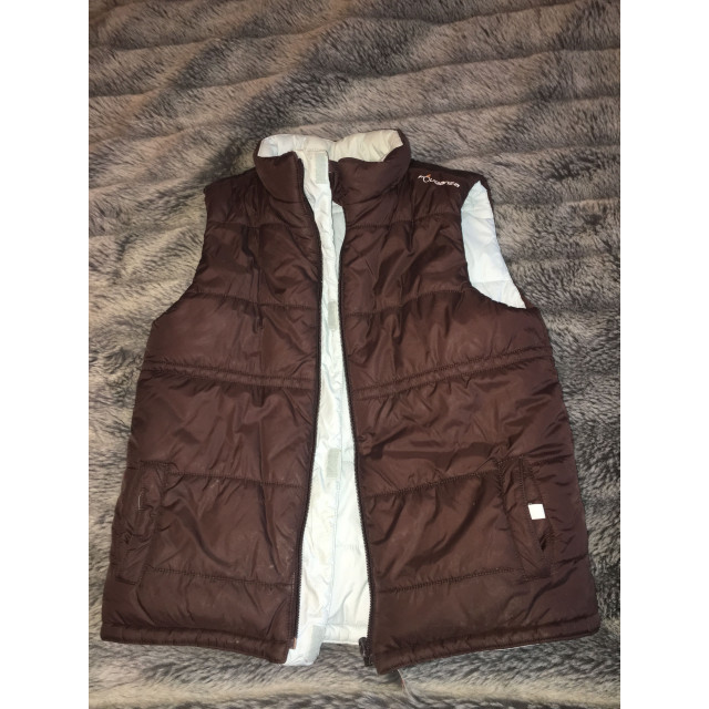 doudoune sans manche