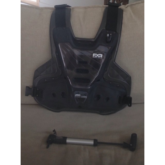 Gilet de protection horse riding RXR